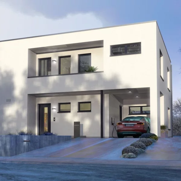 Einzugsfertig neu bauen in Frohnau inkl. Grundstück