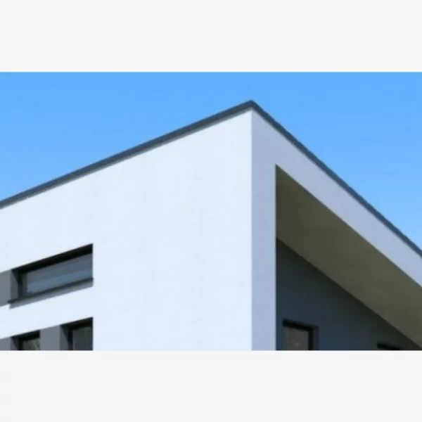 Eine Treppe führt in den oberen Rückzug*