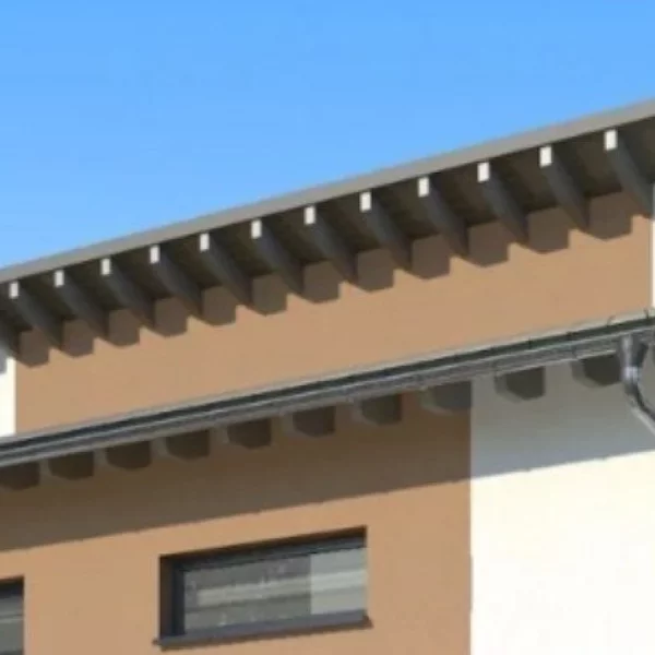 Man tritt hinaus und bleibt im gleichen Ablauf**