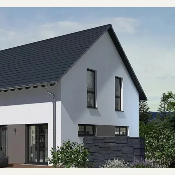 Man bewegt sich unten und erreicht die Treppe