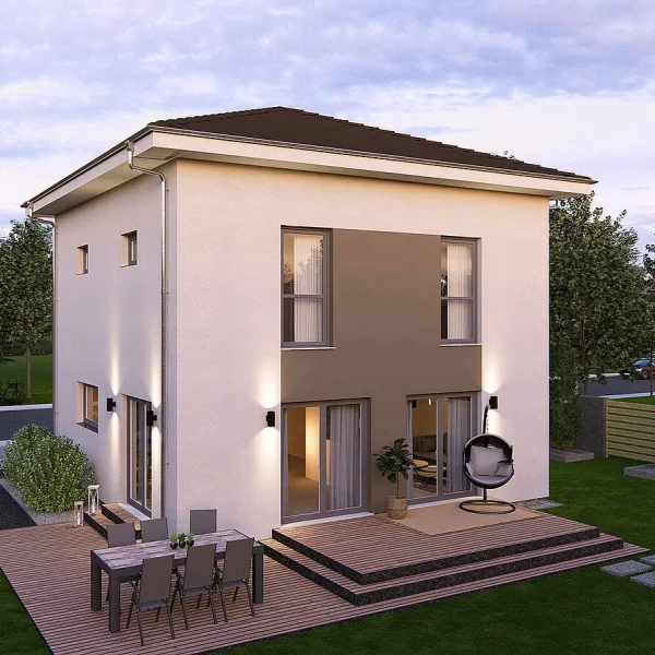 Modern wohnen, naturnah leben - jetzt informieren!