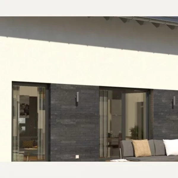 Unten wird gelebt, oben bleibt es ruhig