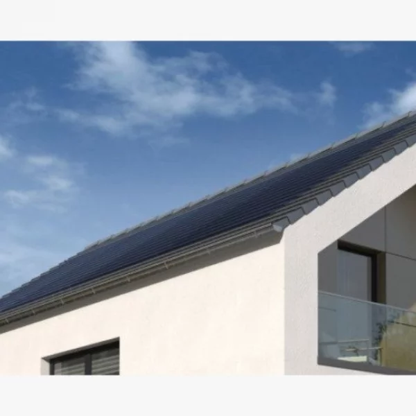 Man betritt das Haus und trifft auf die Treppe*