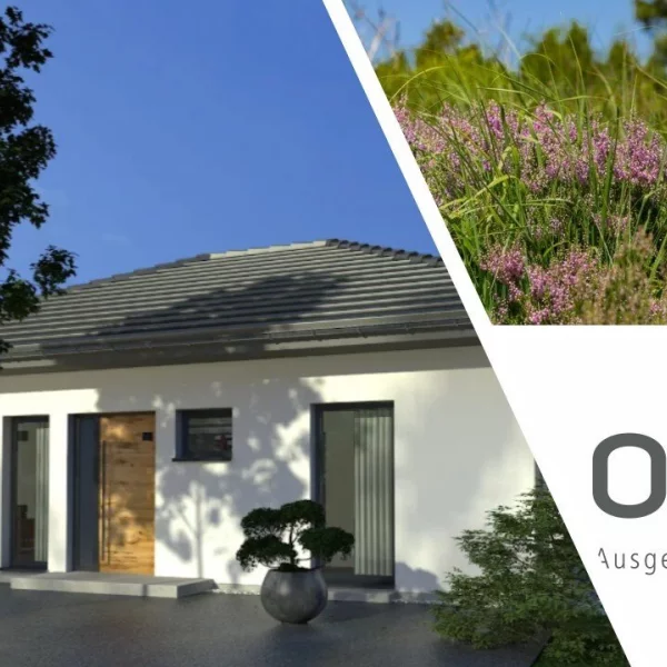 KLASSISCHER - PRAKTISCHER - BUNGALOWER