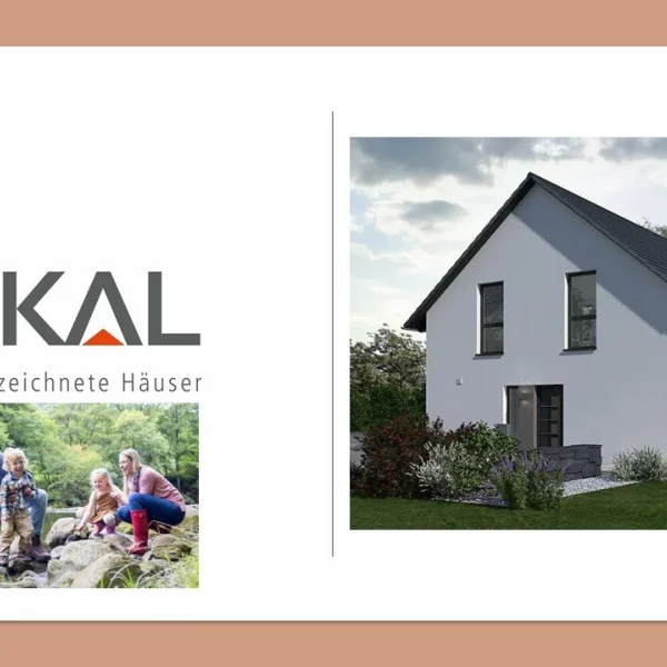 DAS KLASSISCHE EINFAMILIENHAUS MIT OFFENER BAUWEISE VON OKAL