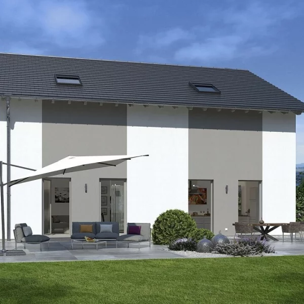 Raum für kleine Familien - Geborgenheit inklusive**