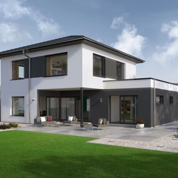 Ein Statement in Architektur und Design - OKAL !!