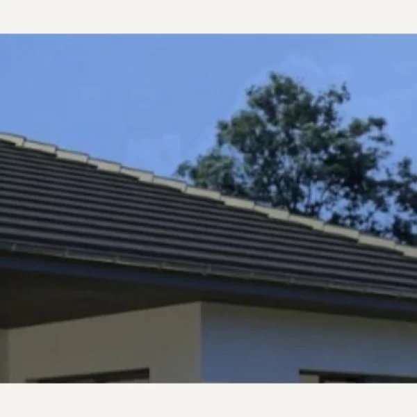 Alles liegt auf einer Ebene ohne Treppe.