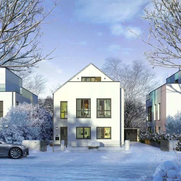 WOHLFÜHLOASE UNTER ZEITLOSEM SATTELDACH - OKAL !!