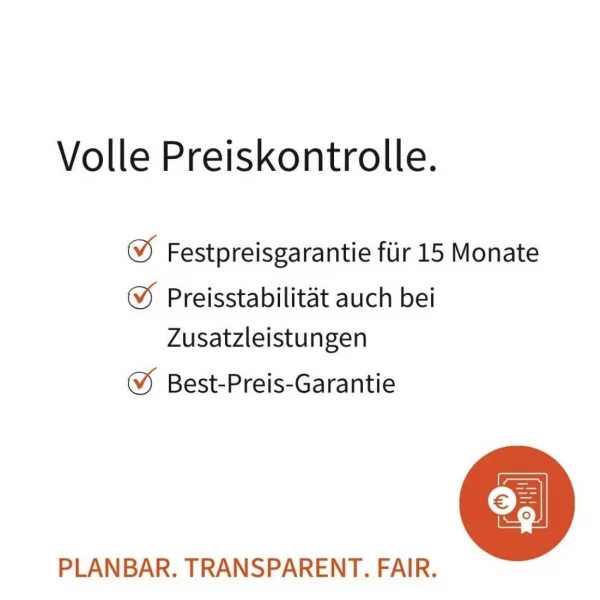 IHR HAUS. IHRE REGELN. IHR LEBEN*