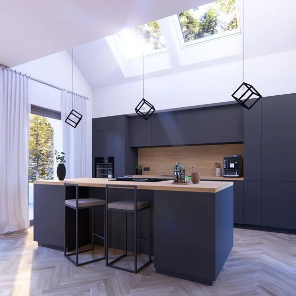 Sie wollen was Außergewöhnliches? Bei OKAL Haus sind Sie richtig!*