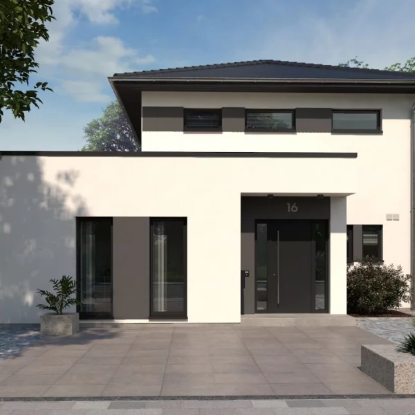 Sie suchen ein neues Zuhause? OKAL Haus geht den Weg mit Ihnen! Große Auswahlmöglichkeiten. Einzugsfertig oder mit Eigenleistung?*