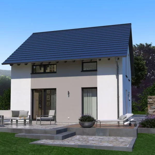 Junge Familie sucht neues Zuhause? OKAL Haus geht den Weg mit Ihnen!******