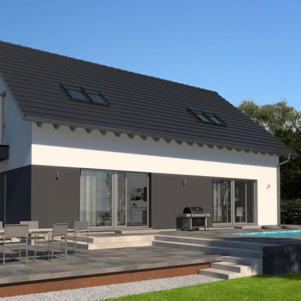 Sie mieten noch? Werden Sie doch selbst Vermieter! Mehrgenerationshäuser bei Okal!**