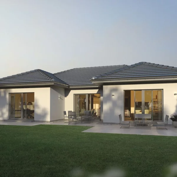 Bungalowfieber? Wir haben die Wahl von außergewöhnlichen Bungalows.**