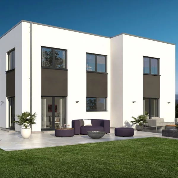 Zwei Wohnungen, ein Traum - gemeinsam leben, gemeinsam wachsen, inkl. Grundstück