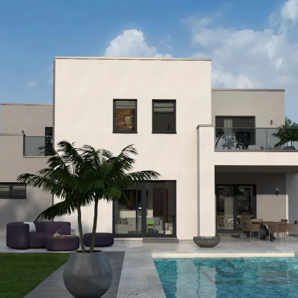 Einziehen statt ausbauen