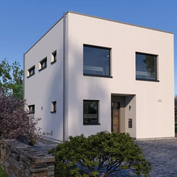 Miete zahlen war gestern. Inkl. Grundstück