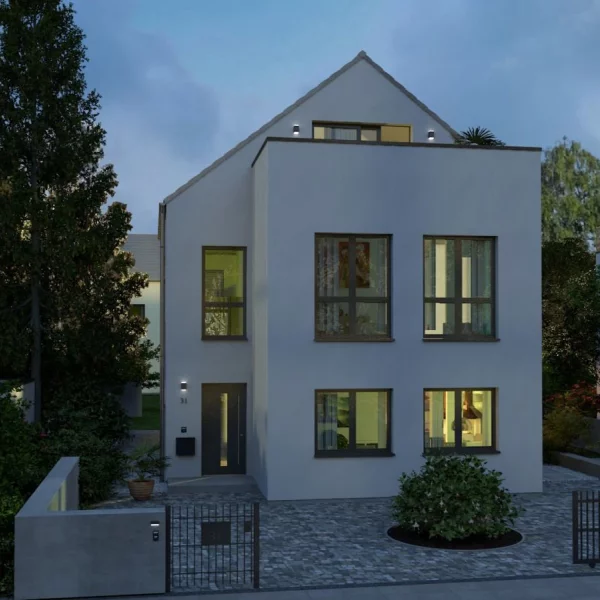 Wohnen und Arbeiten unter einem Dach inkl. Grundstück