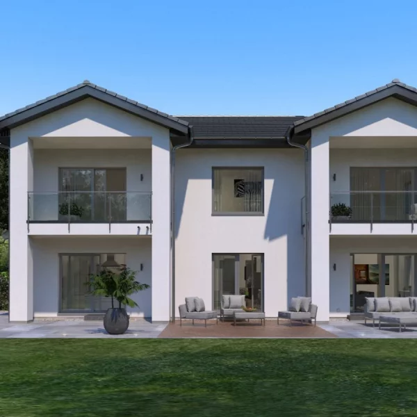 Wer Großzügikeit schätzt baut mit Okal, Grundstück inkl.