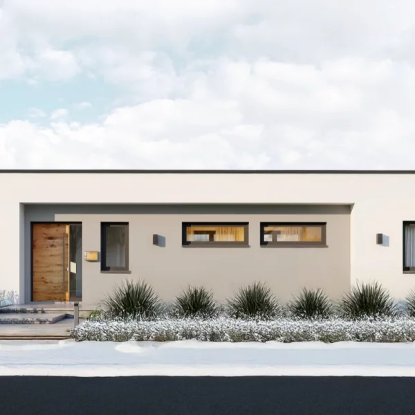 Luxus pur auf einer Ebene*