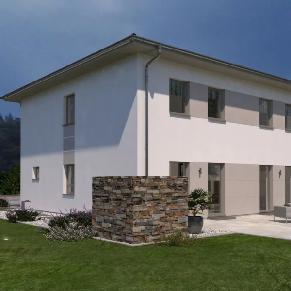 Neues Eigenheim für 2 Familien