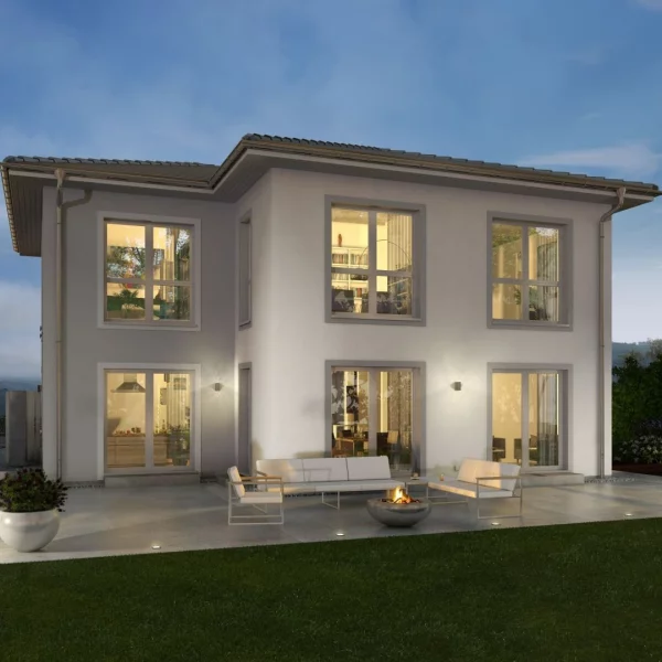 Villenkolonie Babelsberg zum greifen nah