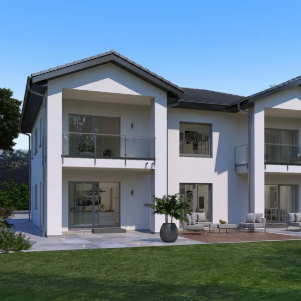 Großzügig bauen in Wannsee inkl. Grundstück