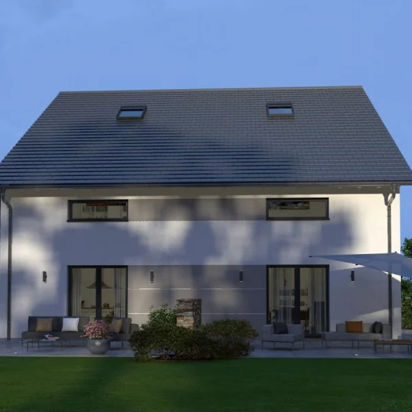 Zwei Einheiten, ein Lifestyle, zwei Grundstücke