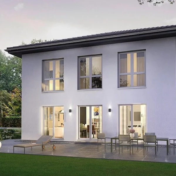 Traumgrundstück, Traumhaus