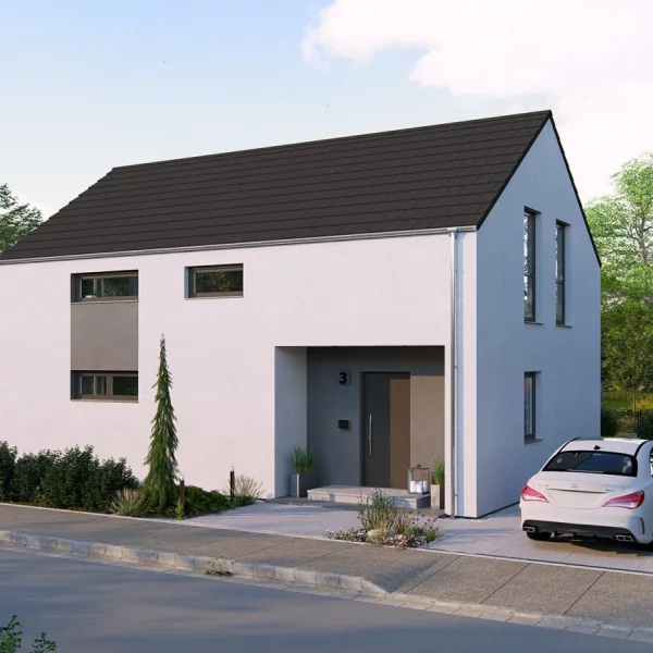 Unser neues Zuhause inkl. Grundstück!