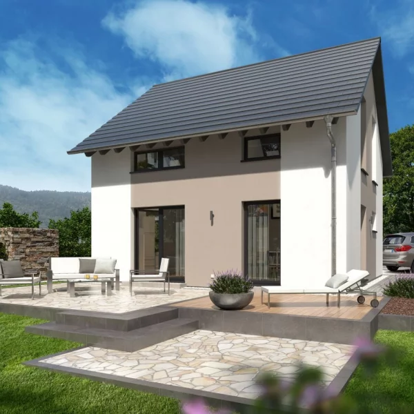 Klein, aber bald mein, S-Bhf. Borgsdorf. Küchengutschein on top*