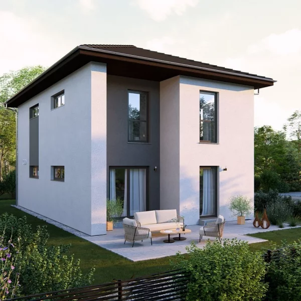 DEIN TRAUMHAUS BEGINNT GENAU HIER!!!***