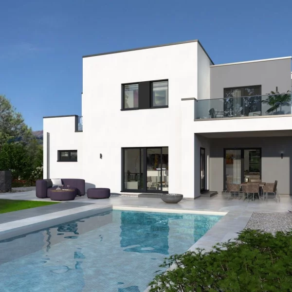 Klar, großzügig inkl. Grundstück*