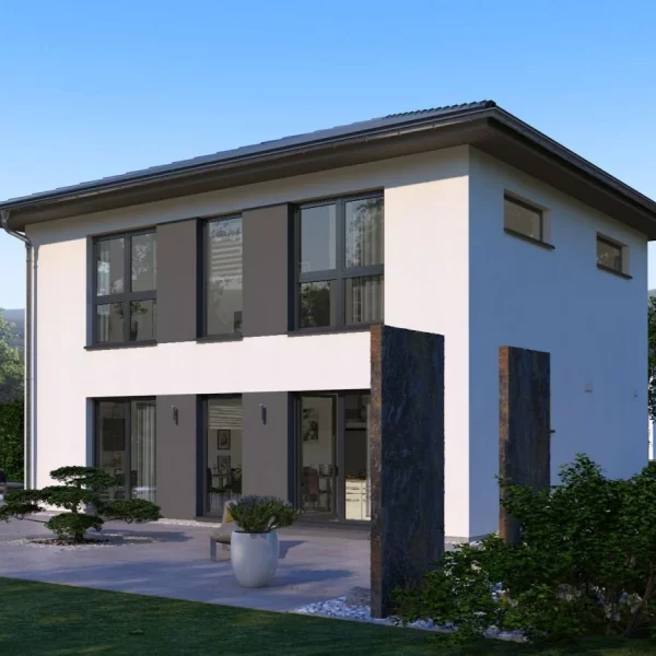 Bauen Sie auf uns - Ihr Zuhause in den besten Händen.