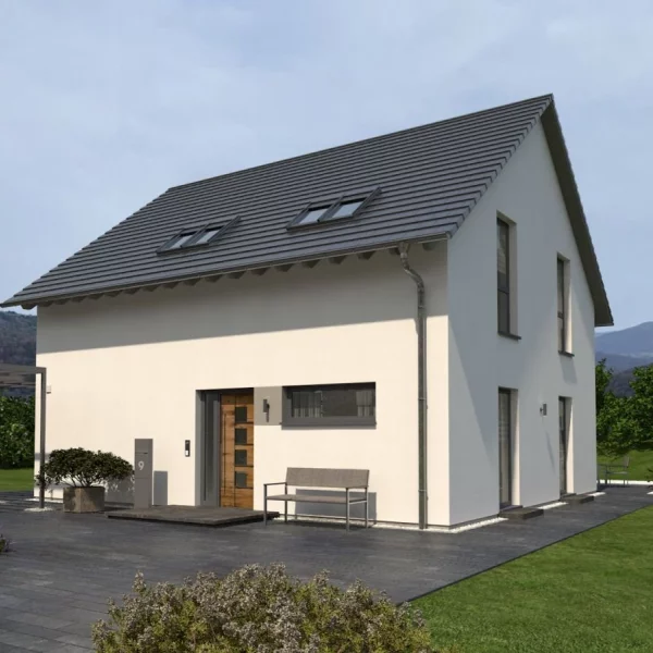 OKAL DESIGNHAUS ZUM WOHLFÜHLEN BAUE DICH JETZT UNABHÄNGIG MIT*