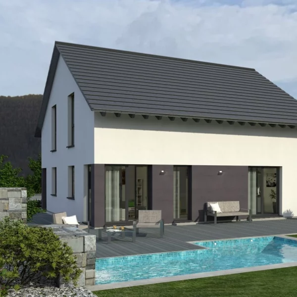 EIN HAUS, DAS MIT GROSSEM PLATZANGEBOT ÜBERZEUGT*******************************