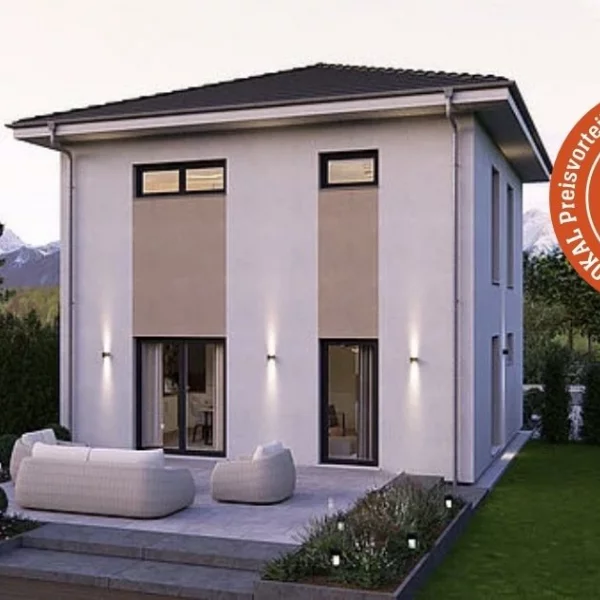 ZUHAUSE AUF ZWEI ETAGEN VOLLER LEBEN- MIT EINEM PREISVORTEIL VON BIS ZU 49.000EUR*