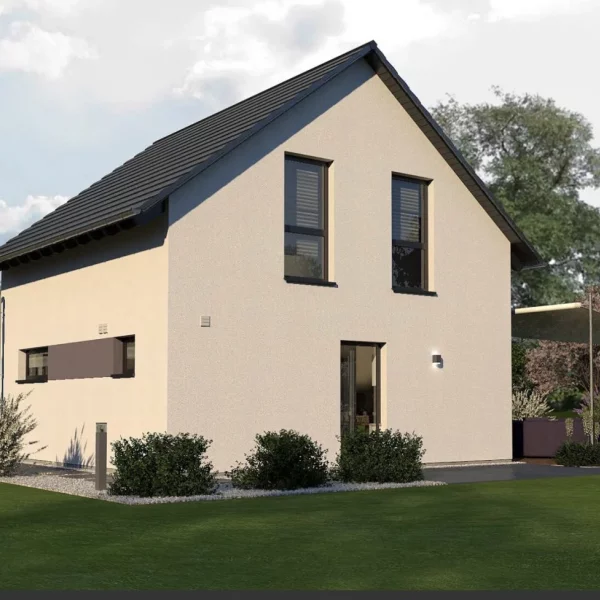 KOMPAKTES HAUS - DURCHDACHT BIS IN DEN LETZTEN WINKEL****