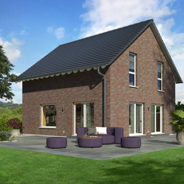 EINFAMILIENHAUS MIT OFFENER ARCHITEKTUR***************************