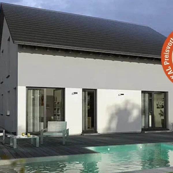 DEIN TRAUMHAUS BEGINNT GENAU HIER!!!*