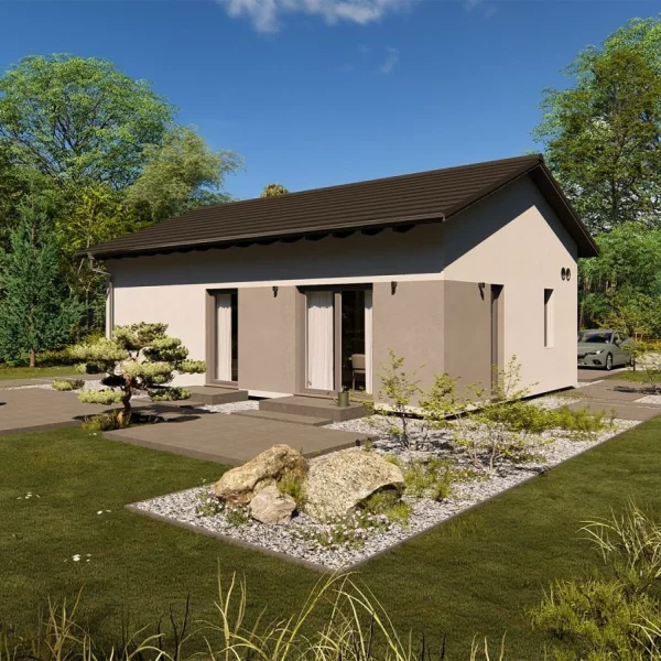 STILVOLLER WOHNKOMFORT AUF KLEINEM RAUM