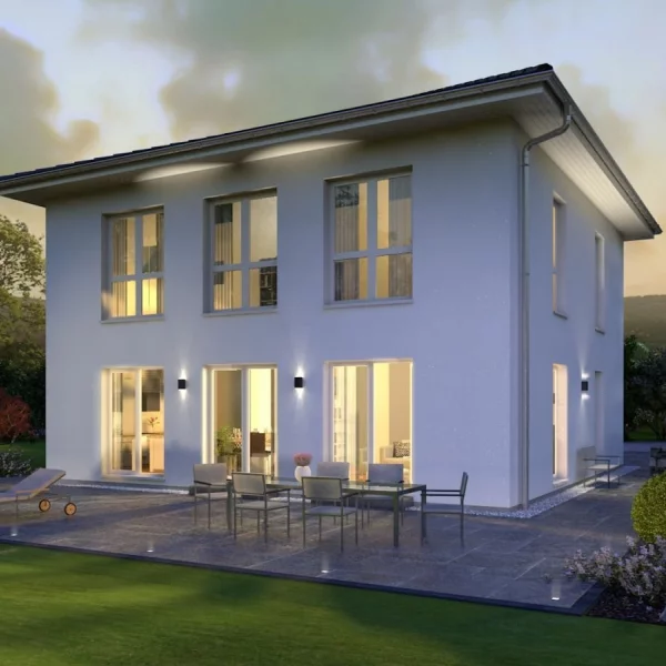 VIEL PLATZ FÜR FAMILIE, HOBBYS UND FREUNDE**