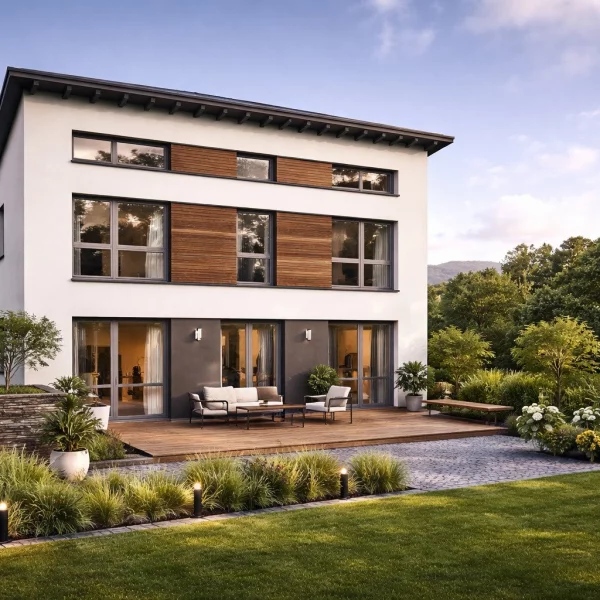 EINFACH DURCHATMEN: RUHIGES WOHNEN FÜR FAMILIEN UND PAARE*