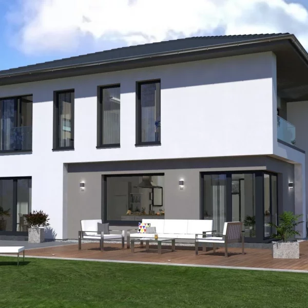 STADTNAN. ENTSPANNT. GRÜN - WOHNEN, WO ANDERE URLAUB MACHEN*