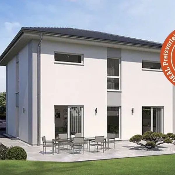 PERFEKTE ANBINDUNG, TRAUMHAFT GRÜN - DAS BESTE AUS ZWEI WELTEN!*