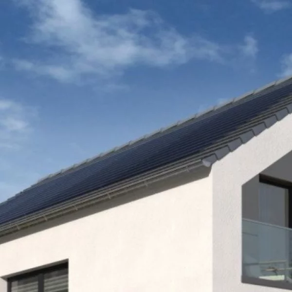 Entrée trennt Flur und Wohnbereich klar voneinander