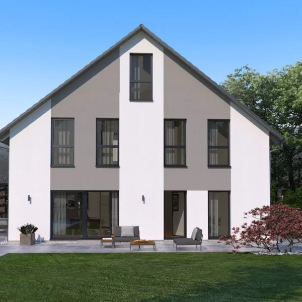 Hochwertiges Wohnen - ideal für Familien mit Anspruch - OKAL !!