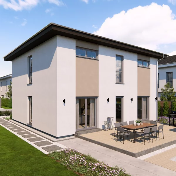 Jetzt zugreifen: Modernes Eigenheim zum Top-Preis! Haus + Grundstück im Paket!****