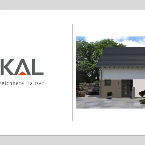 PROVISIONSFREI! EIN OKAL DESIGNHAUS, SO VIELSEITIG WIE DU SELBST